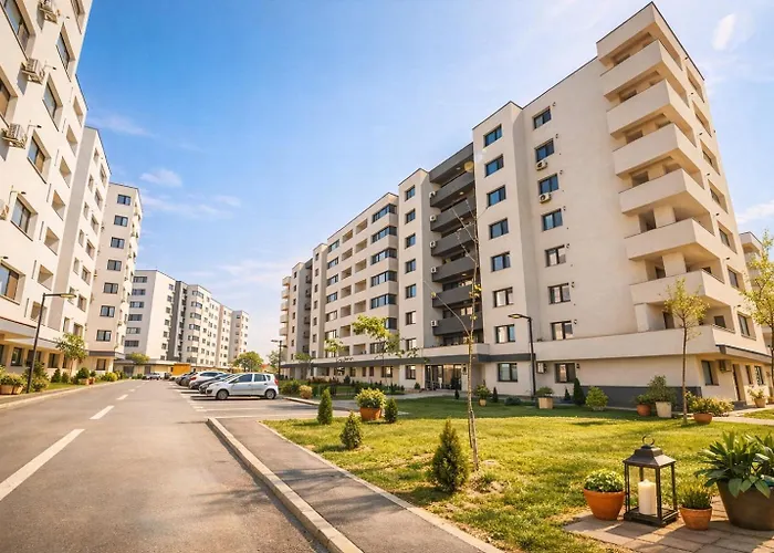 דירה Stylish Modern With Colorful Touches At Ivory