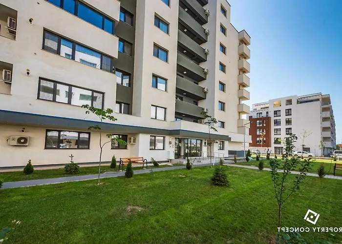 דירה Stylish Modern With Colorful Touches At Ivory *